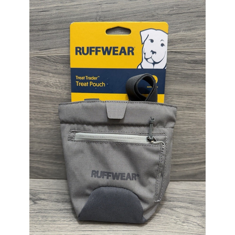 Dog Treat Pouch Training Bag Ruffwear Treat Trader™ Treat Food Snack Belt Pouch